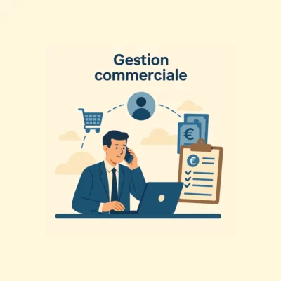 Gestion commerciale