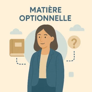 Matière optionnelle