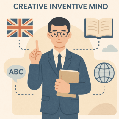 Creative inventive mind
